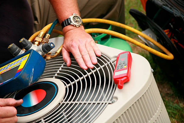 Ductless HVAC repair in Stanton, TX